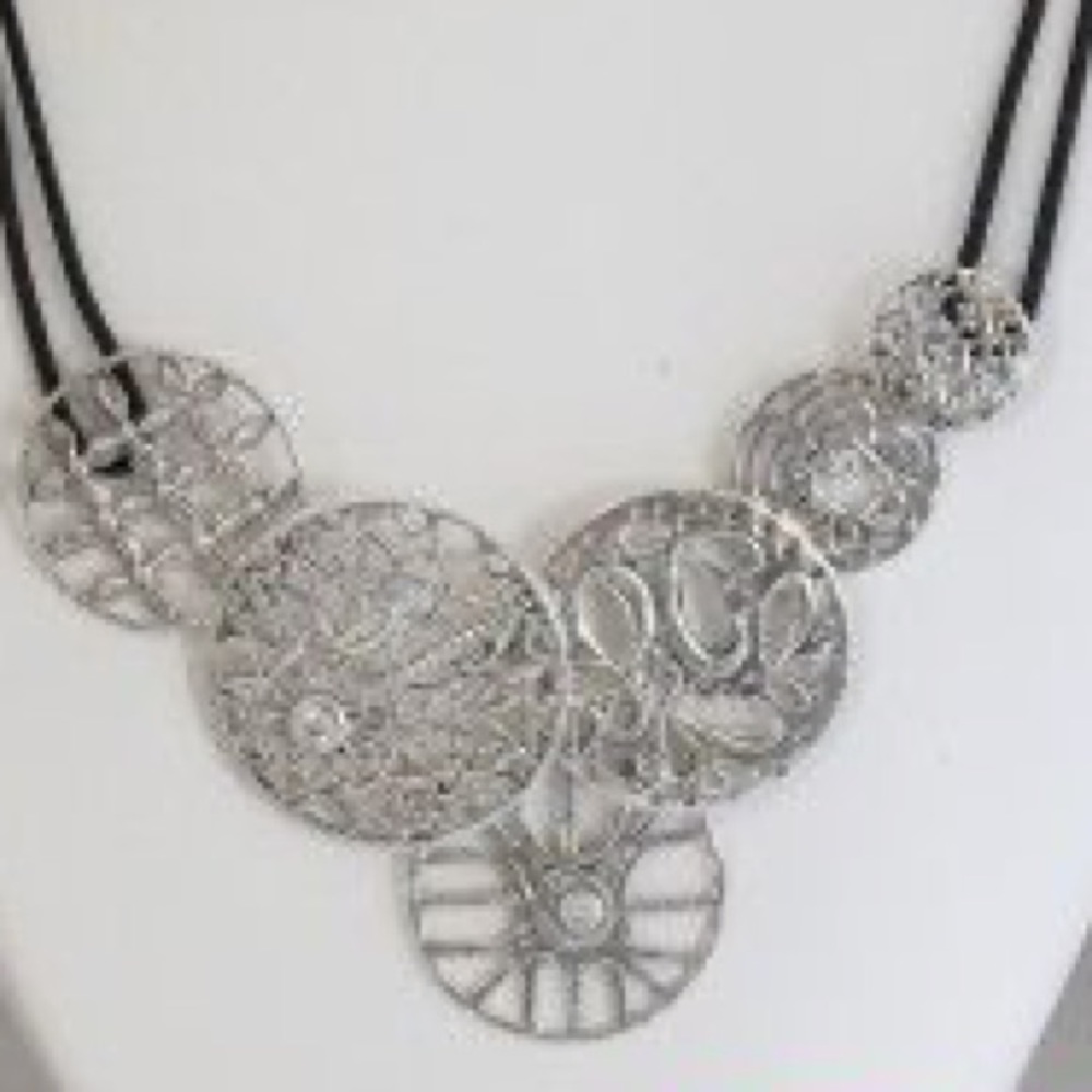 Silpada necklace